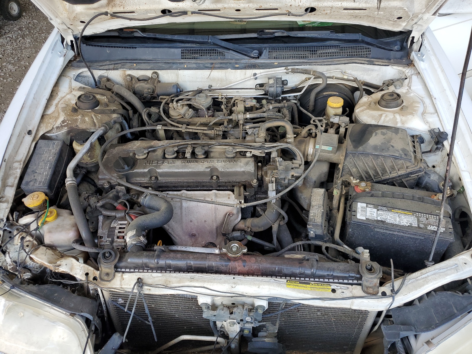 1N4DL01D8XC261224 1999 Nissan Altima Xe