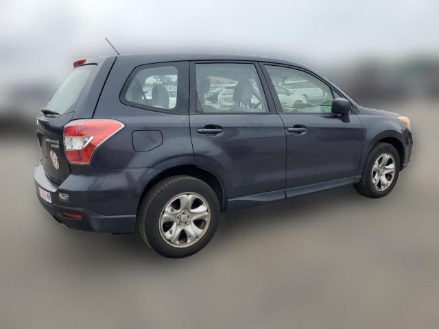  SUBARU FORESTER 2014 Вугільний