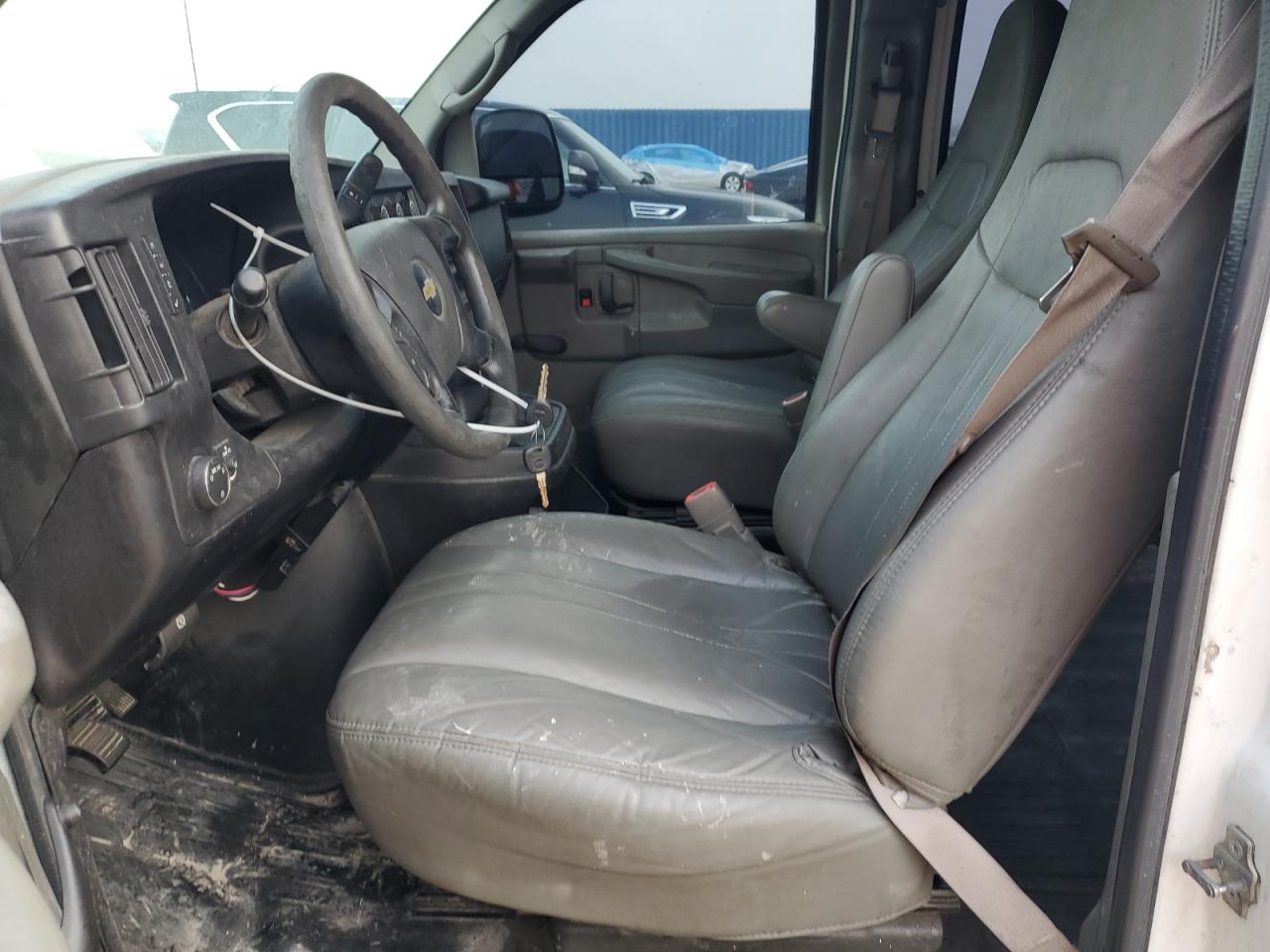 2012 Chevrolet Express G2500 VIN: 1GCWGFCA9C1103543 Lot: 65123654