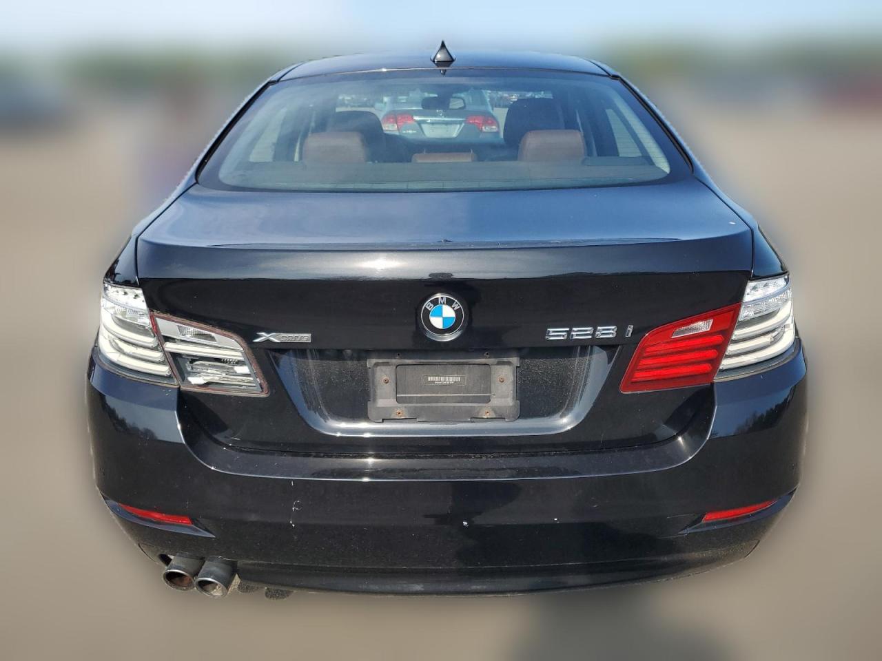 2014 BMW 528 Xi VIN: WBA5A7C54ED612377 Lot: 64772374