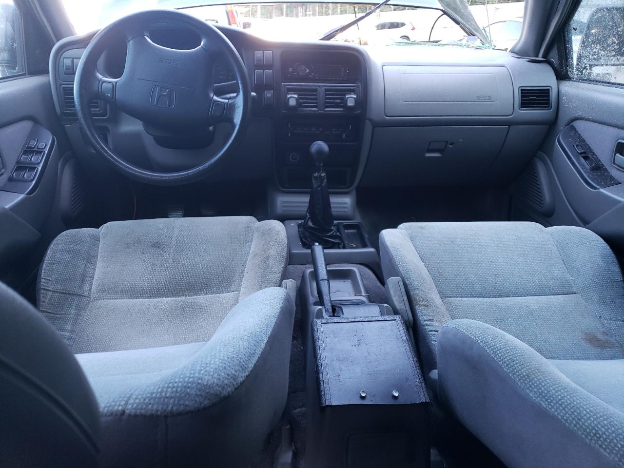 1996 Honda Passport Ex VIN: 4S6CK58V3T4417150 Lot: 61515274