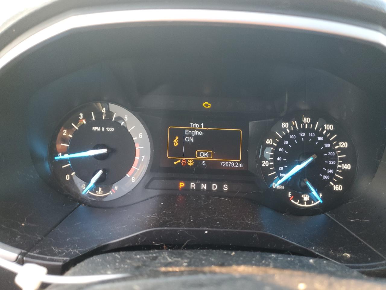 2017 Ford Edge Sel VIN: 2FMPK4J94HBB26056 Lot: 61829904