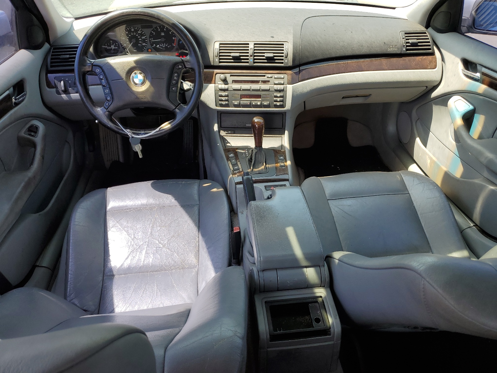 WBAAV33411FU80342 2001 BMW 325 I