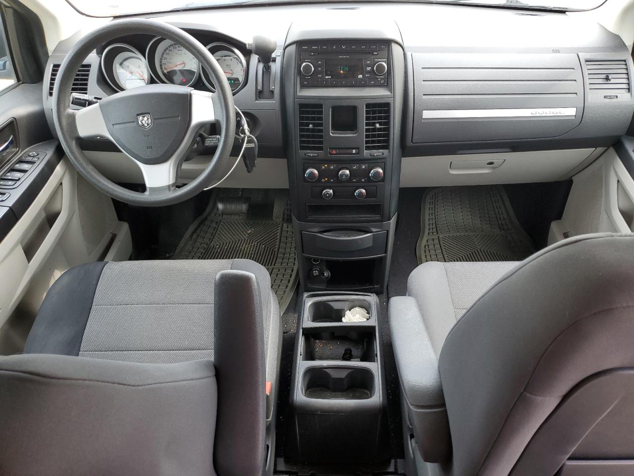 2008 Dodge Grand Caravan Se VIN: 1D8HN44H98B176431 Lot: 61797104