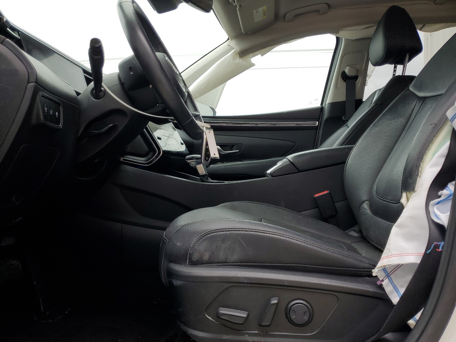 5NMJC3AE0NH036334 2022 Hyundai Tucson Sel