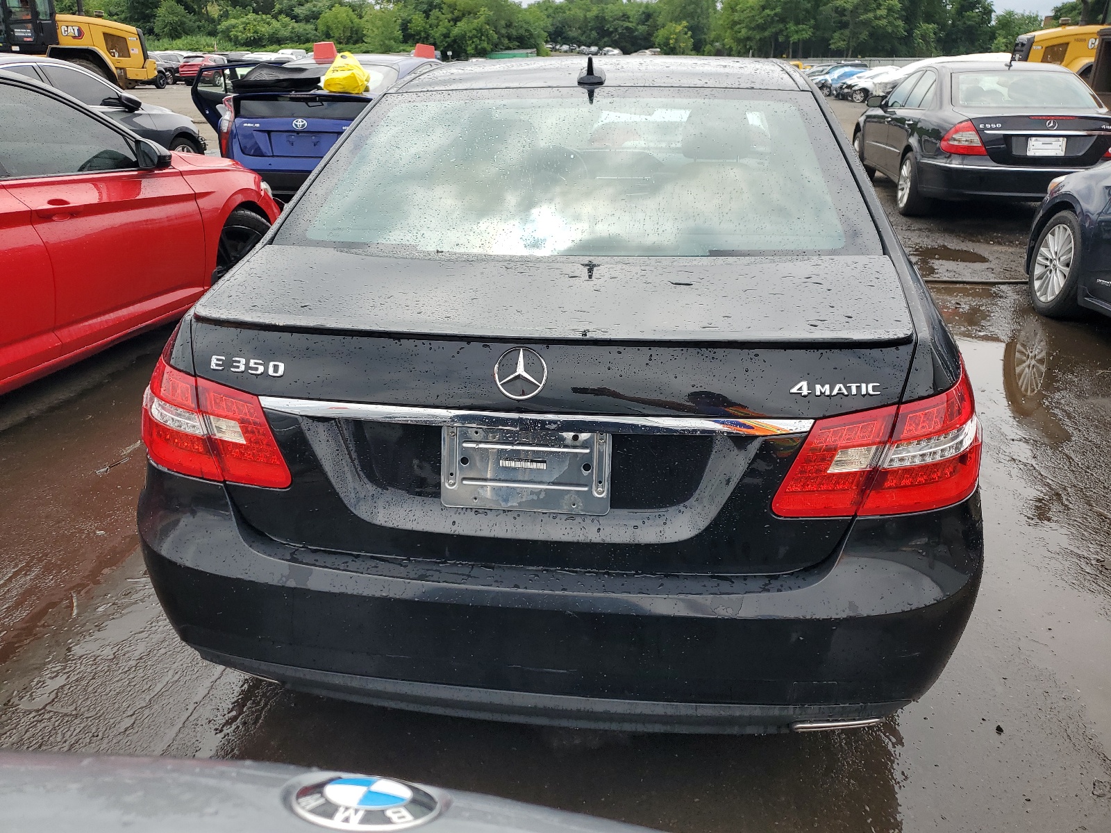 WDDHF8JB9DA668658 2013 Mercedes-Benz E 350 4Matic