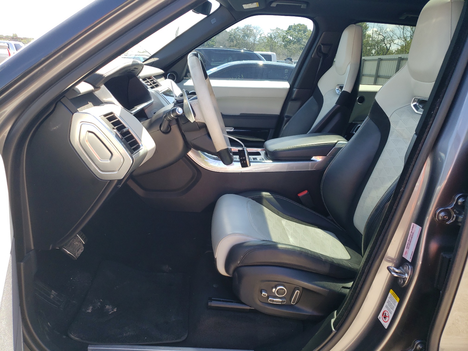 SALWZ2SE5JA803041 2018 Land Rover Range Rover Sport Svr