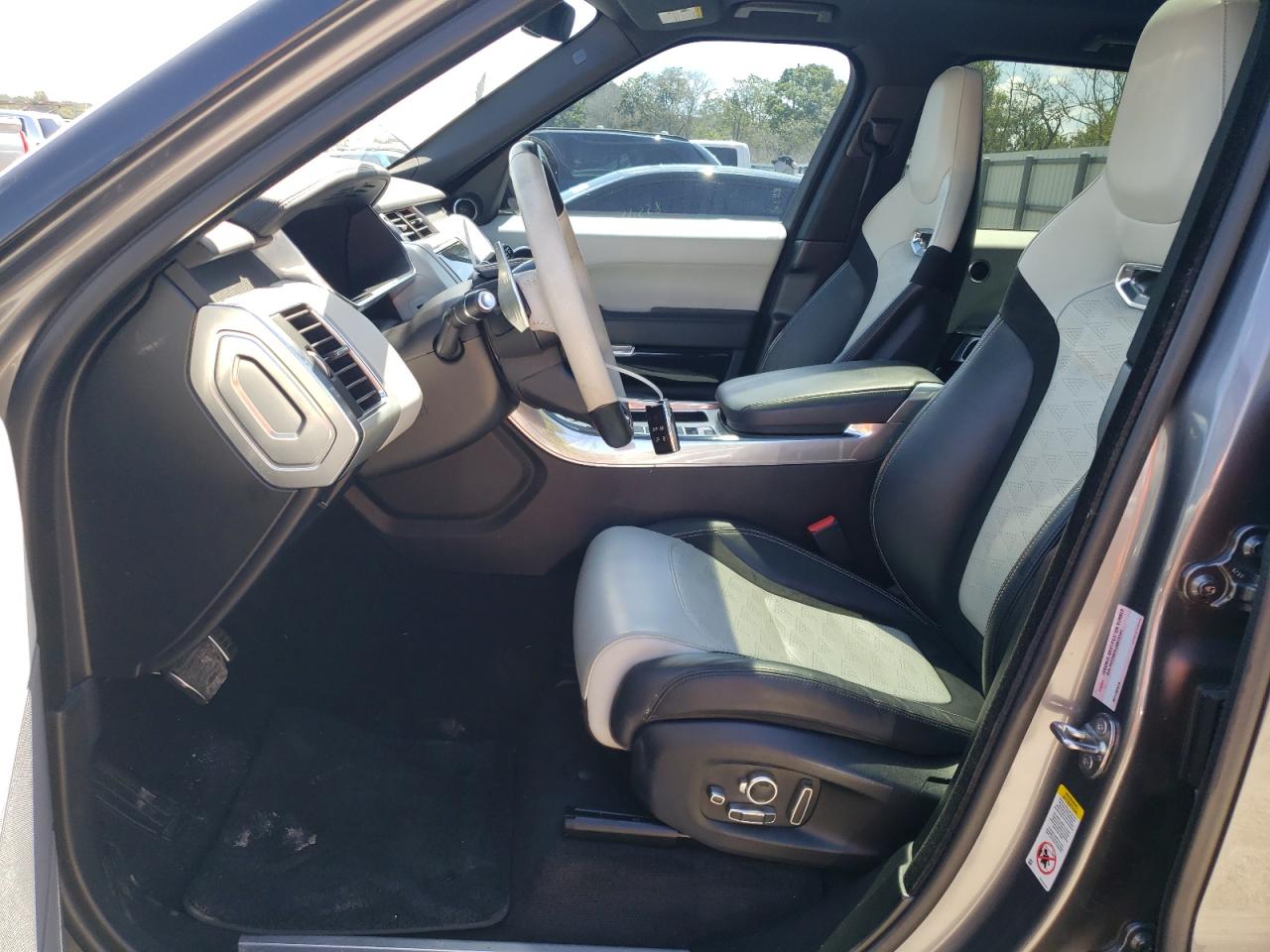 2018 Land Rover Range Rover Sport Svr VIN: SALWZ2SE5JA803041 Lot: 64051844