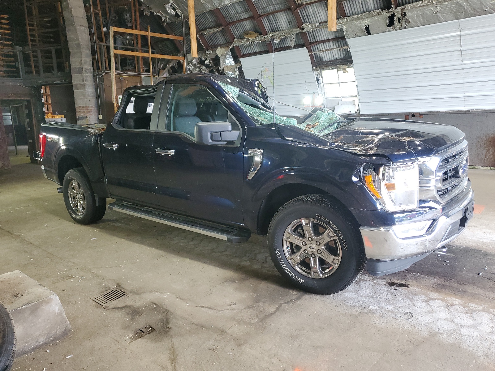 2021 Ford F150 Supercrew vin: 1FTEW1EP0MFD07509