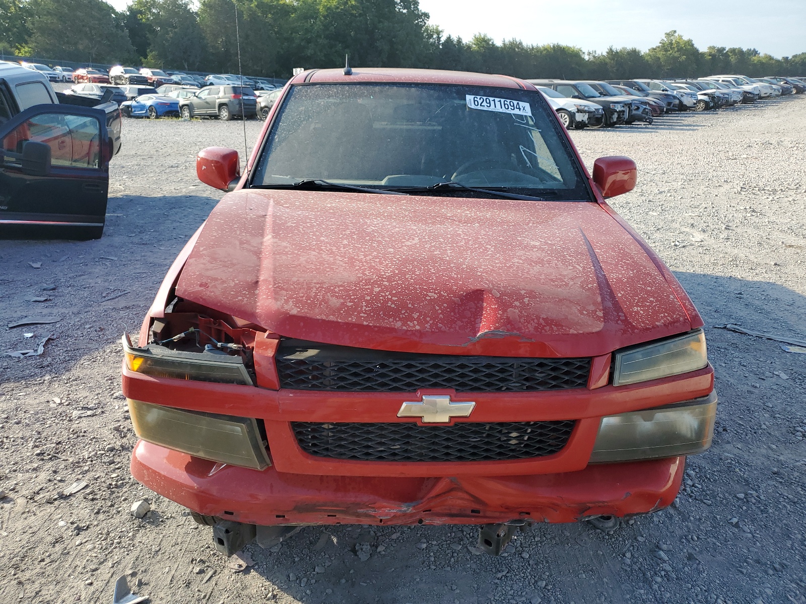 1GCESCDE9A8130983 2010 Chevrolet Colorado Lt