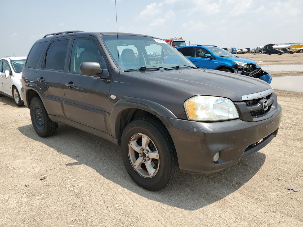 2006 Mazda Tribute I VIN: 4F2YZ02Z46KM30759 Lot: 64046414