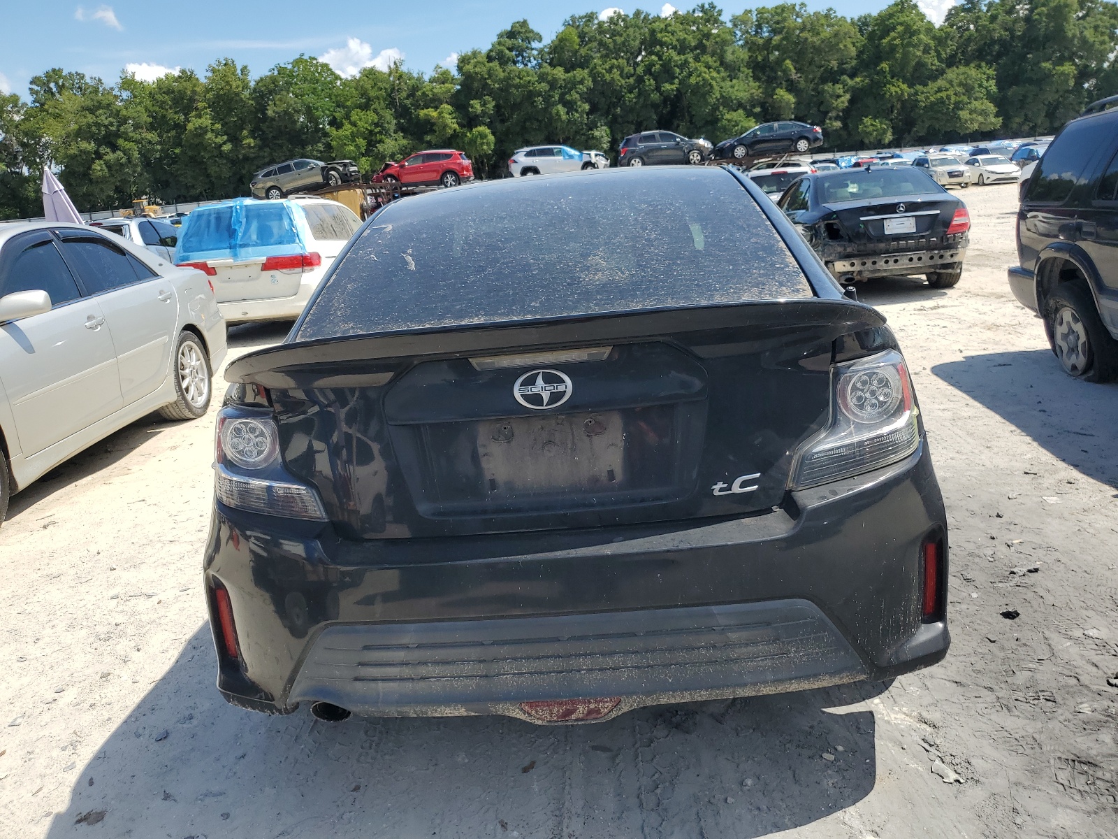 JTKJF5C76E3079746 2014 Toyota Scion Tc