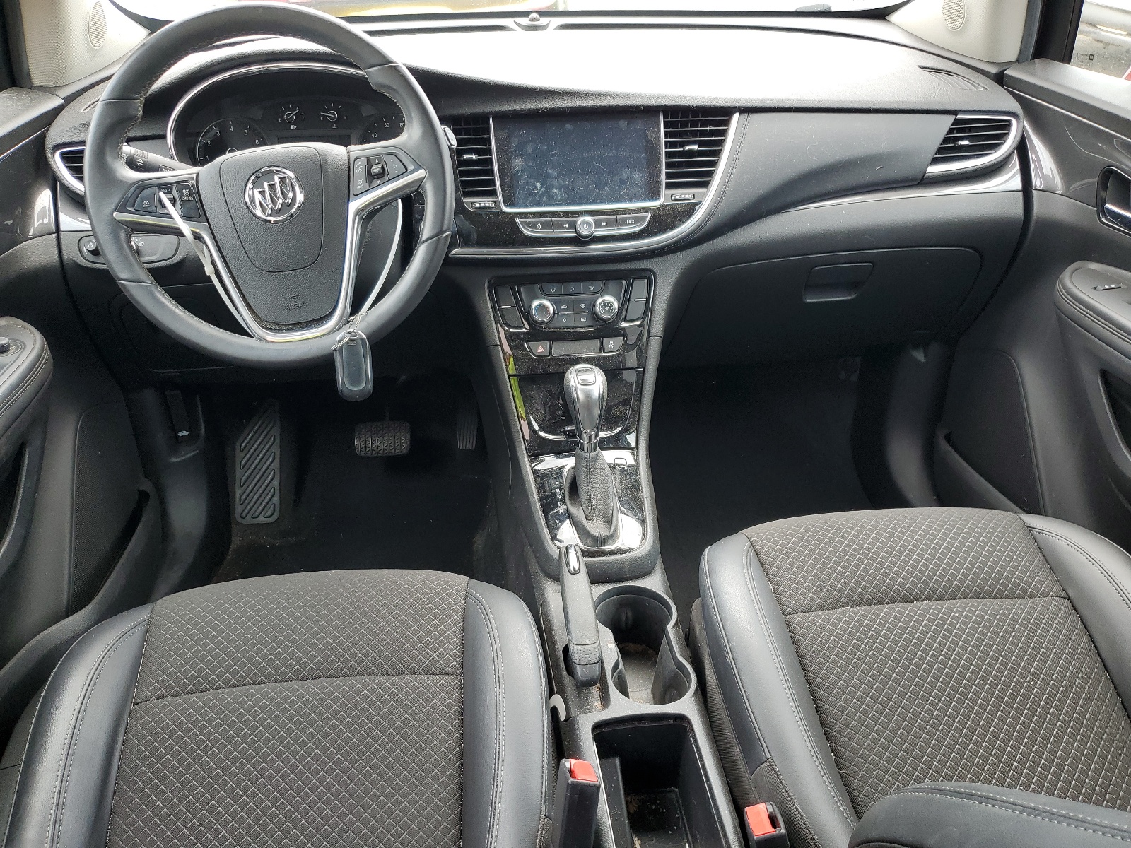 KL4CJASB8KB700705 2019 Buick Encore Preferred