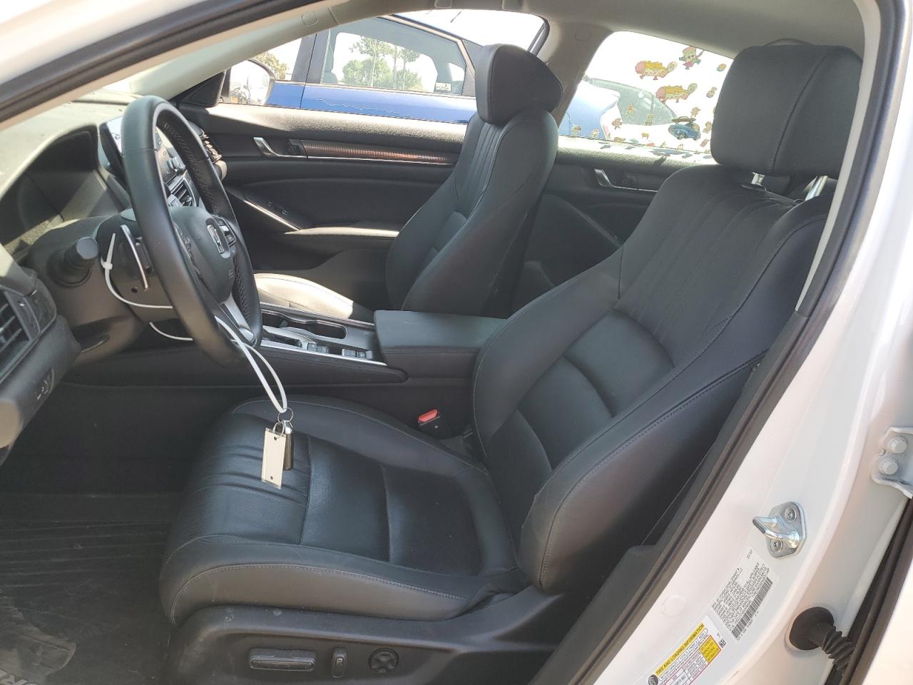 2022 Honda Accord Sport Se VIN: 1HGCV1F45NA066268 Lot: 64634704