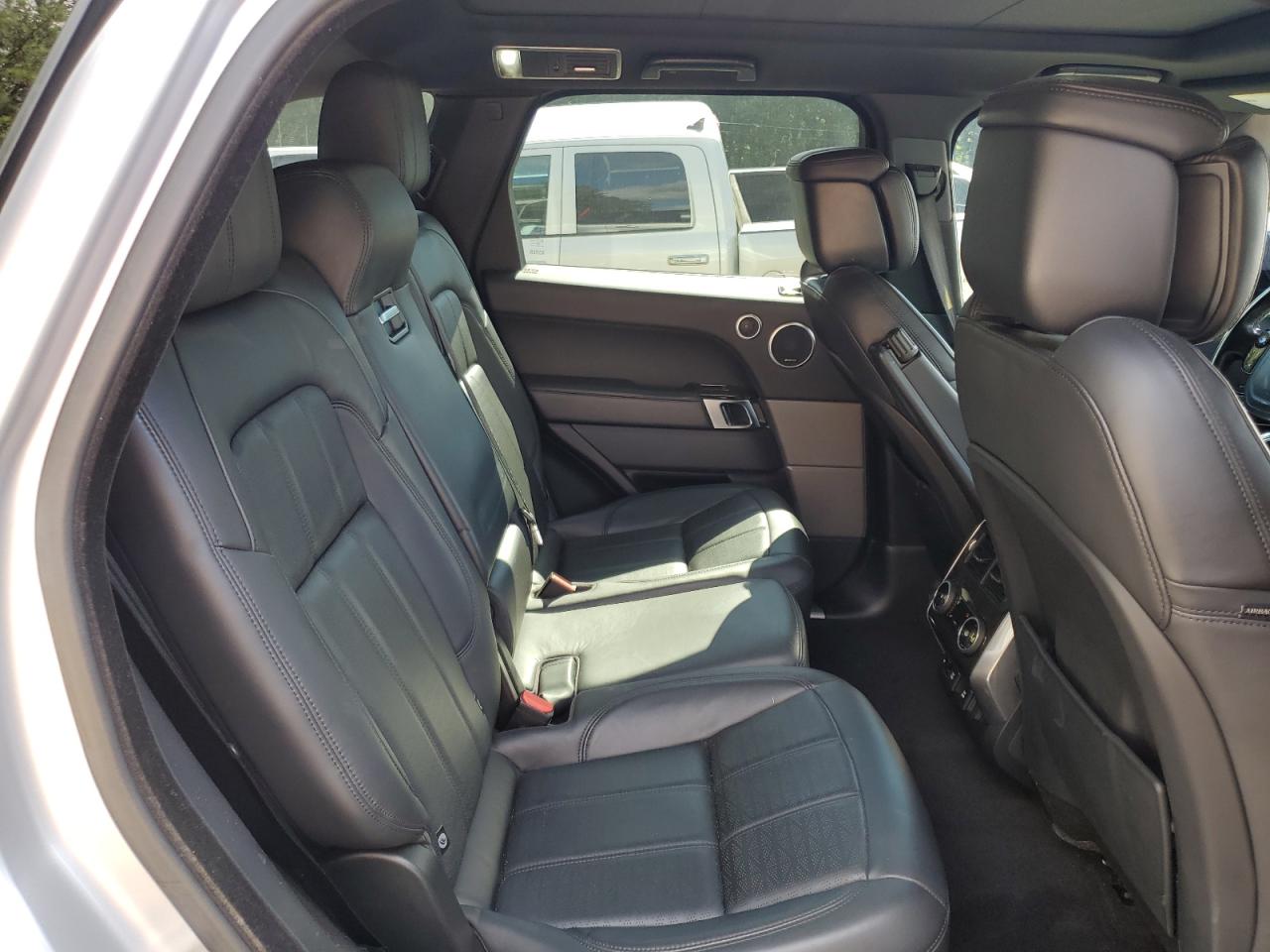 2018 Land Rover Range Rover Sport Hse Dynamic VIN: SALWV2SV2JA190825 Lot: 62258194