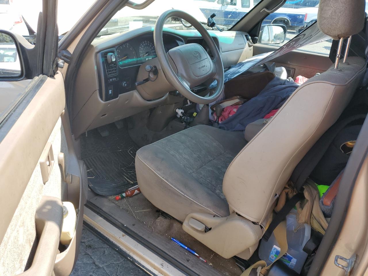 2000 Toyota Tacoma Xtracab VIN: 5TEWM72N8YZ713787 Lot: 64192784