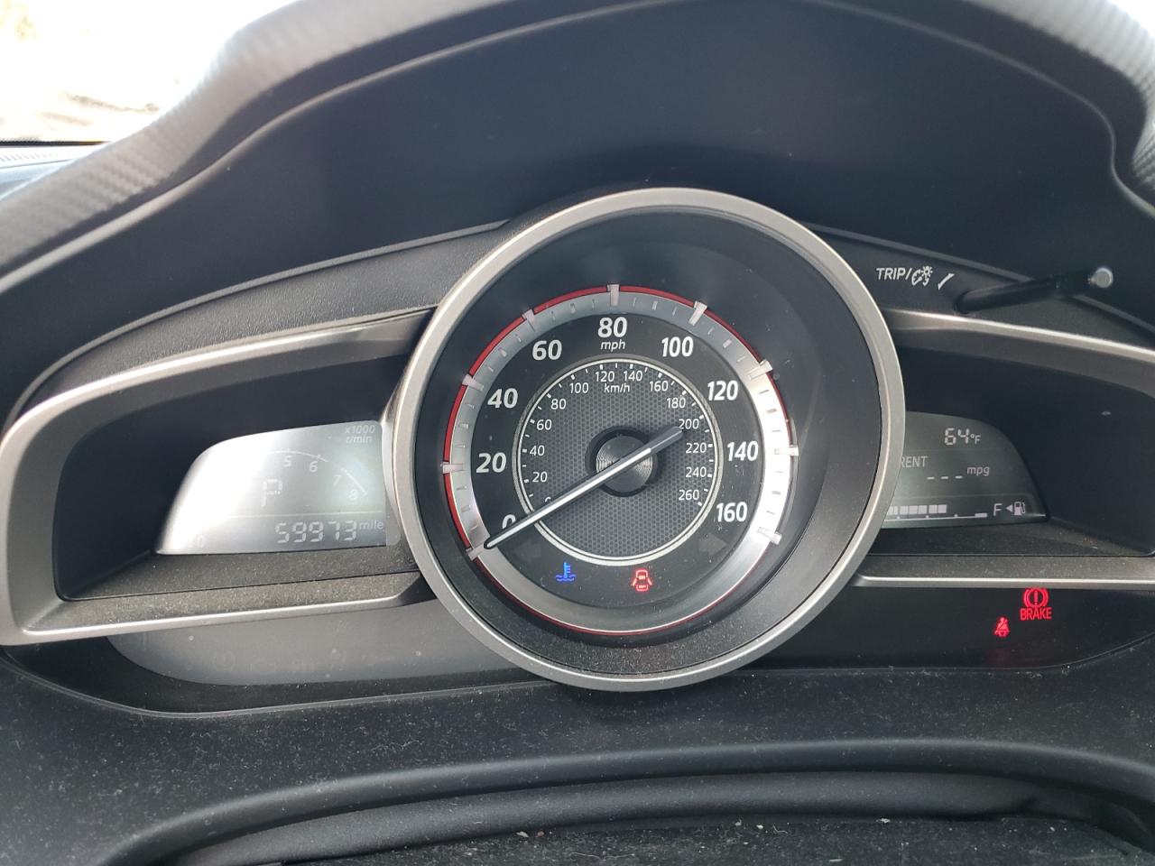 2016 Mazda 3 Sport VIN: JM1BM1U74G1312241 Lot: 64880624