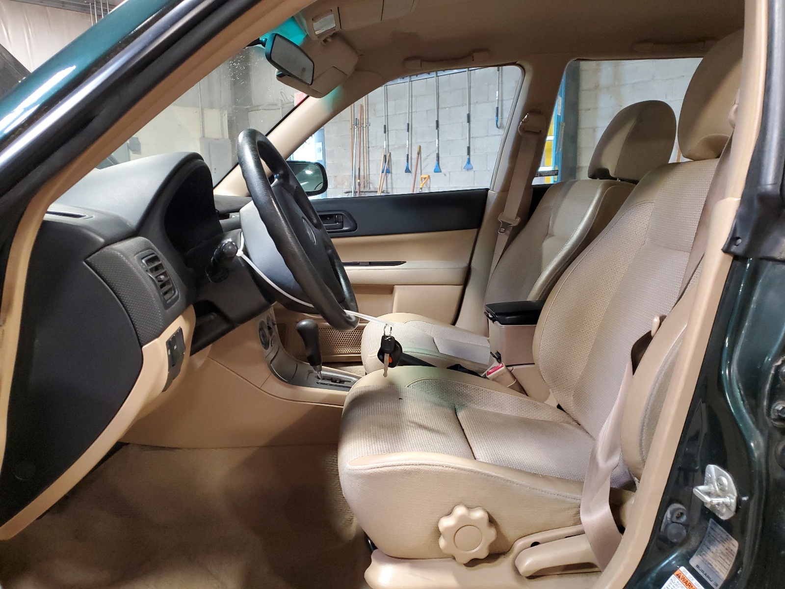 JF1SG63654H704988 2004 Subaru Forester 2.5X