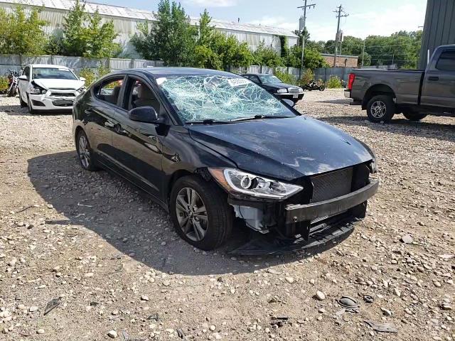 2017 Hyundai Elantra Se VIN: KMHD84LF1HU061469 Lot: 64560994