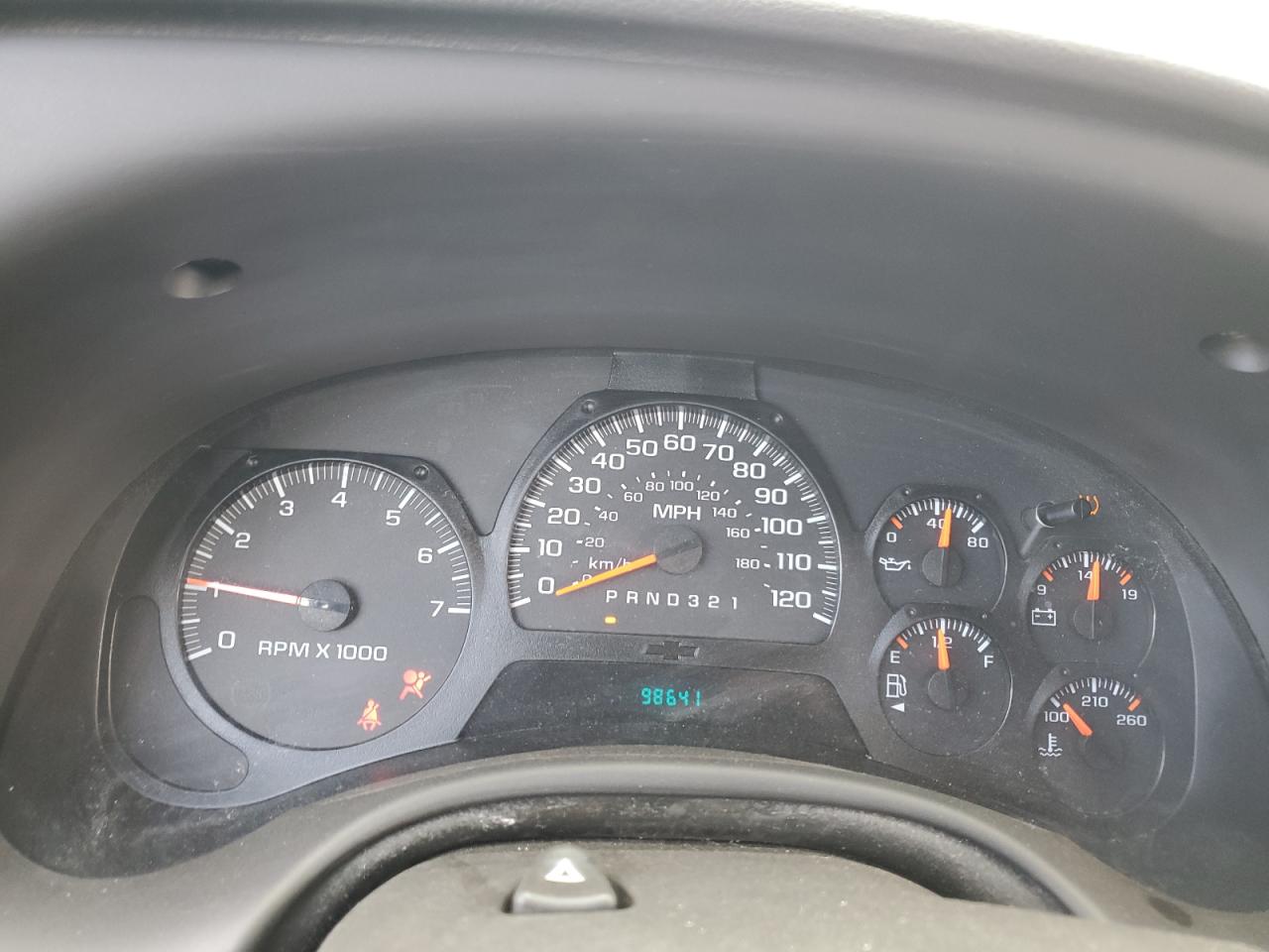 2008 Chevrolet Trailblazer Ls VIN: 1GNDT13S382248584 Lot: 61055314