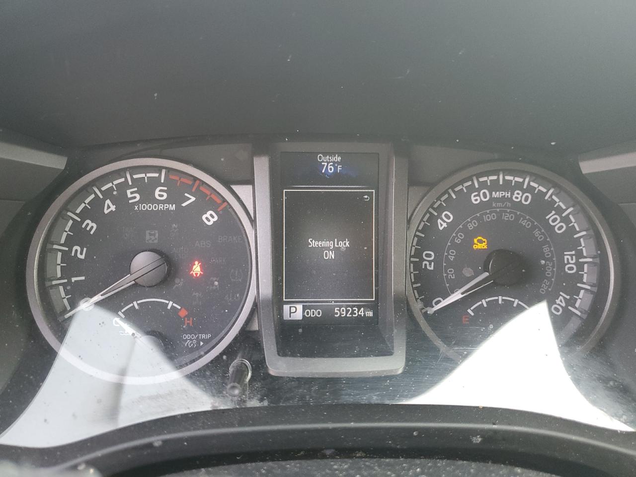 2020 Toyota Tacoma Double Cab VIN: 3TMDZ5BN9LM084446 Lot: 64231774