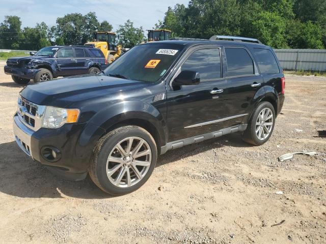 2012 Ford Escape Limited იყიდება Theodore-ში, AL - Burn - Interior