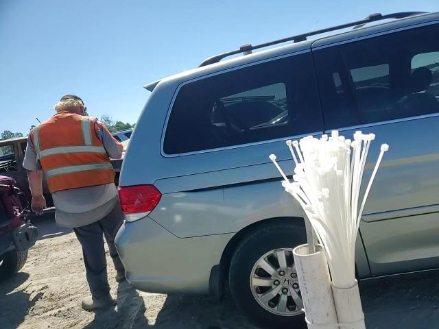 2010 Honda Odyssey Exl VIN: 5FNRL3H79AB097008 Lot: 62639514