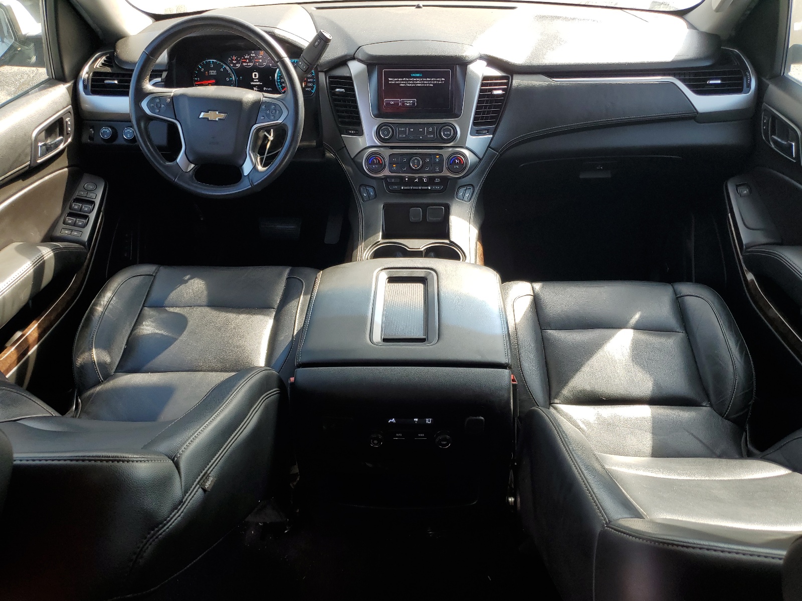 1GNSKBKC3HR388278 2017 Chevrolet Tahoe K1500 Lt