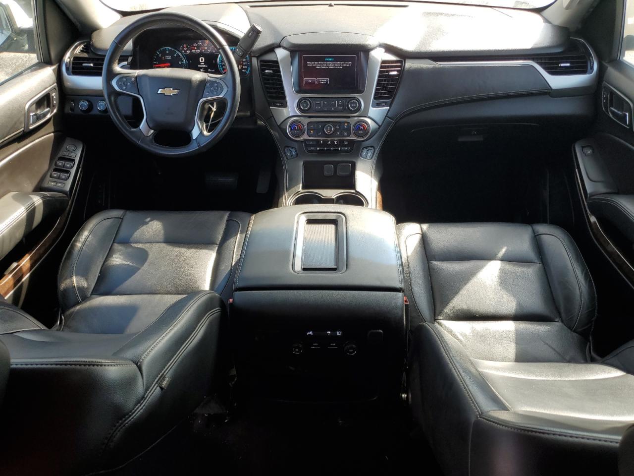 2017 Chevrolet Tahoe K1500 Lt VIN: 1GNSKBKC3HR388278 Lot: 65427044