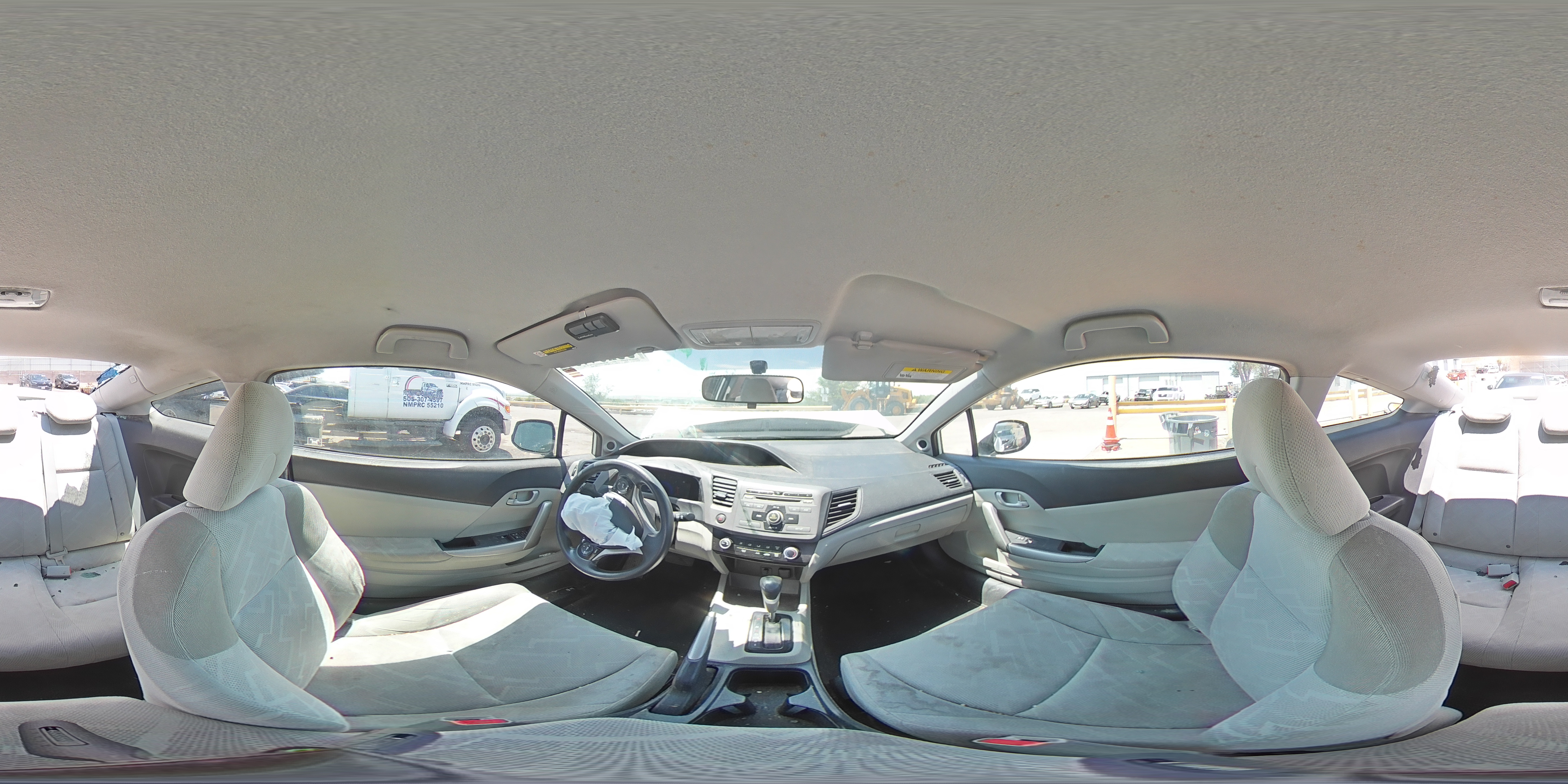 2012 Honda Civic - Image 12