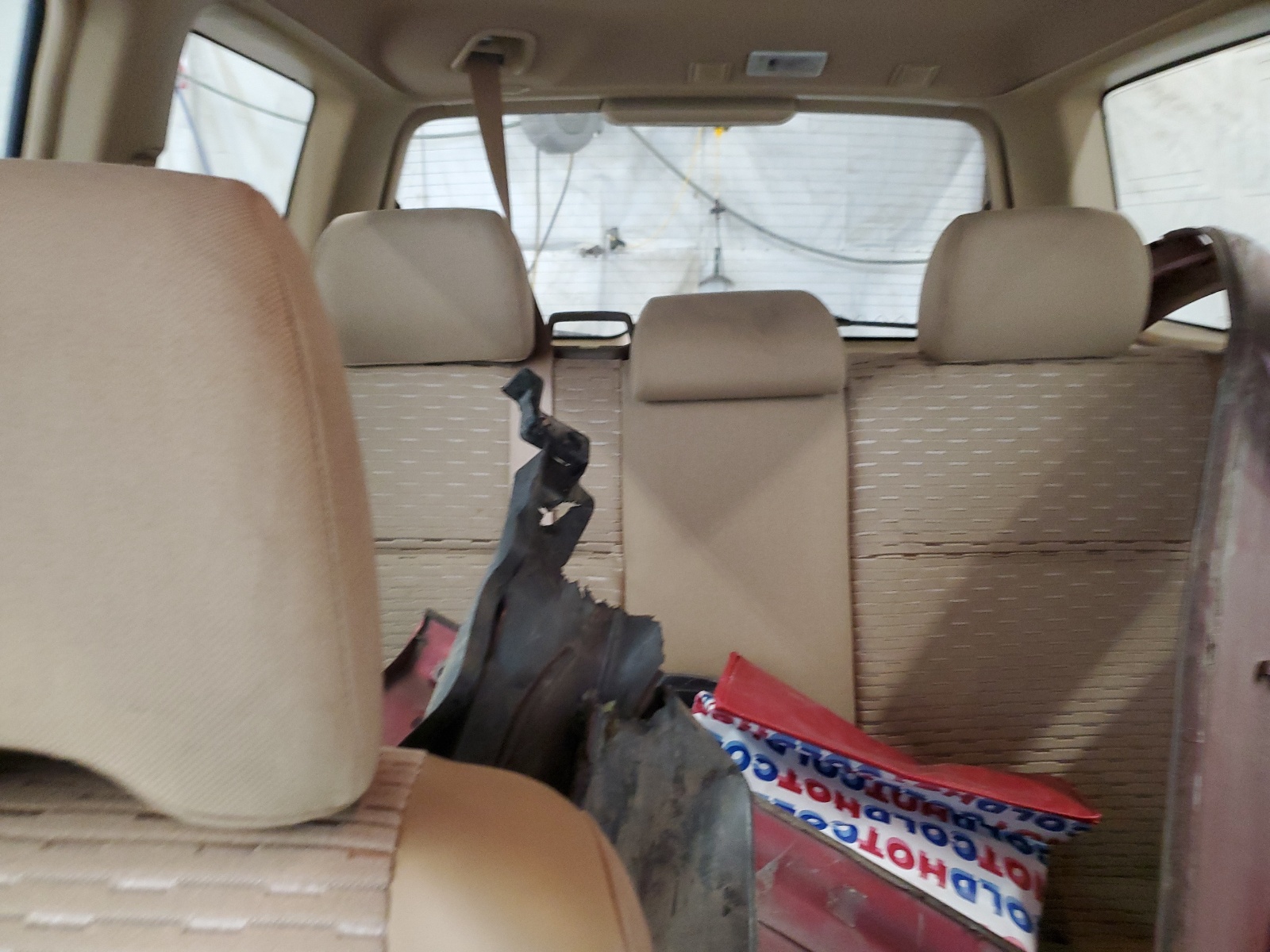 JF1SG65685H727924 2005 Subaru Forester 2.5Xs