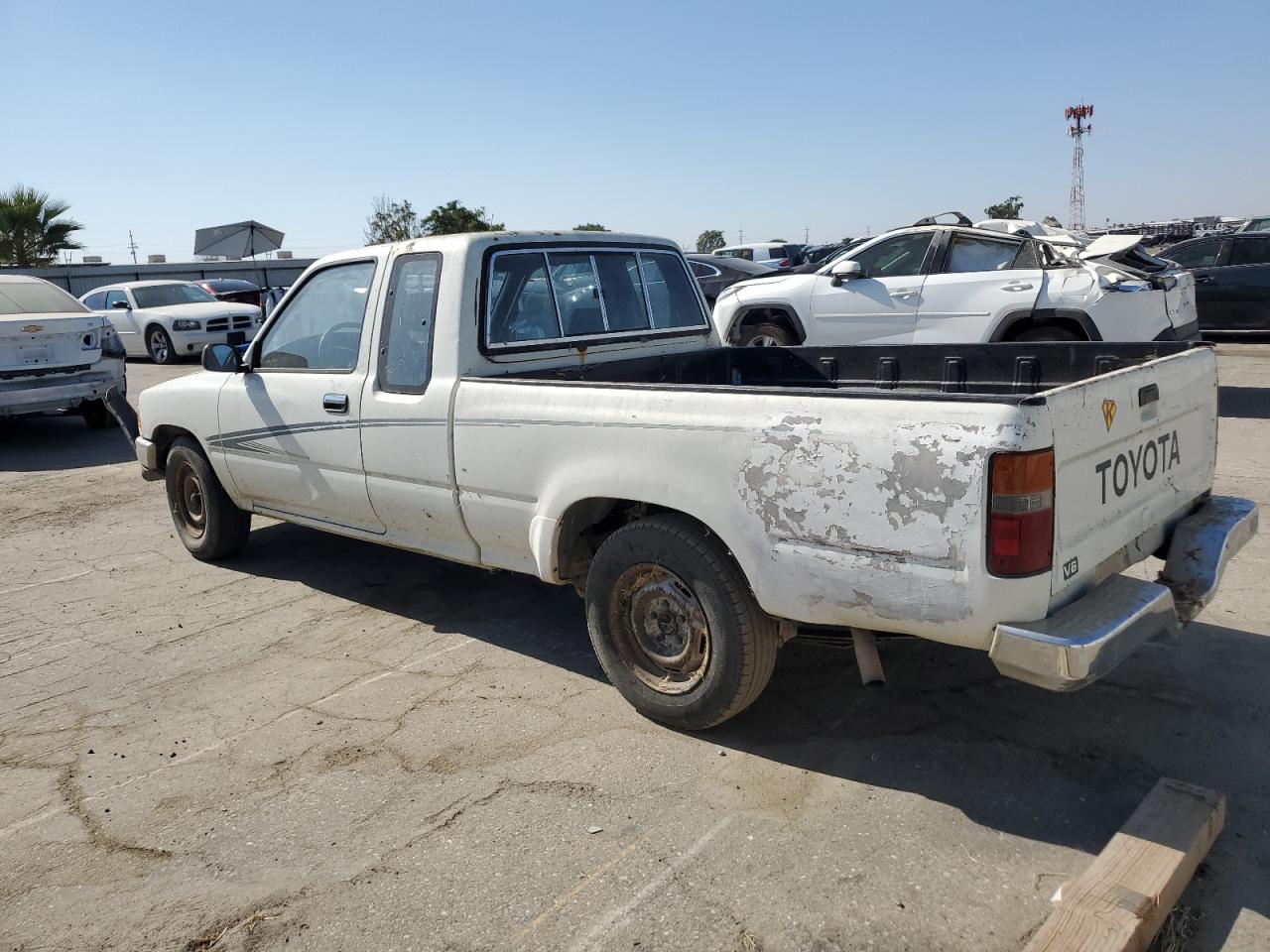 1992 Toyota Pickup 1/2 Ton Extra Long Wheelbase Dlx VIN: JT4VN93D4N5029375 Lot: 65154244