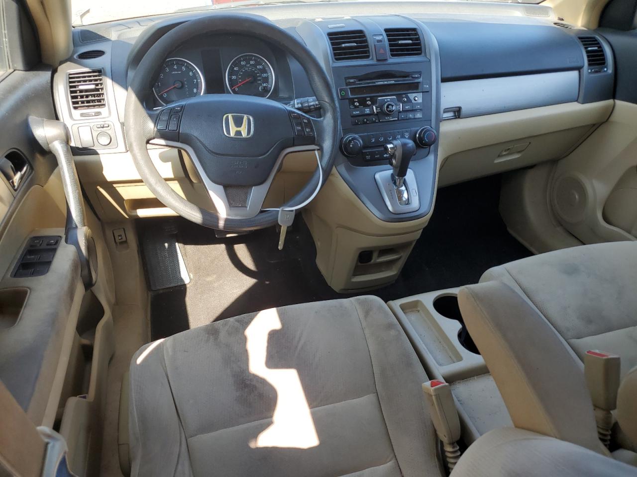 2010 Honda Cr-V Ex VIN: 5J6RE4H55AL094130 Lot: 64710044