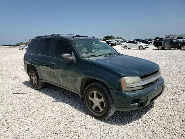 2005 Chevrolet Trailblazer Ls VIN: 1GNDS13S352148189 Lot: 61661204