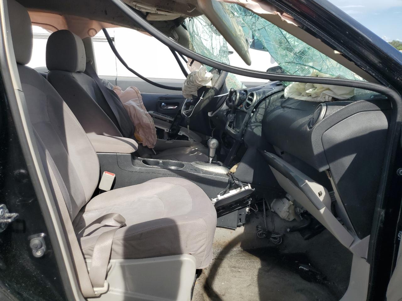 2012 Nissan Rogue S VIN: JN8AS5MT3CW612392 Lot: 63260324