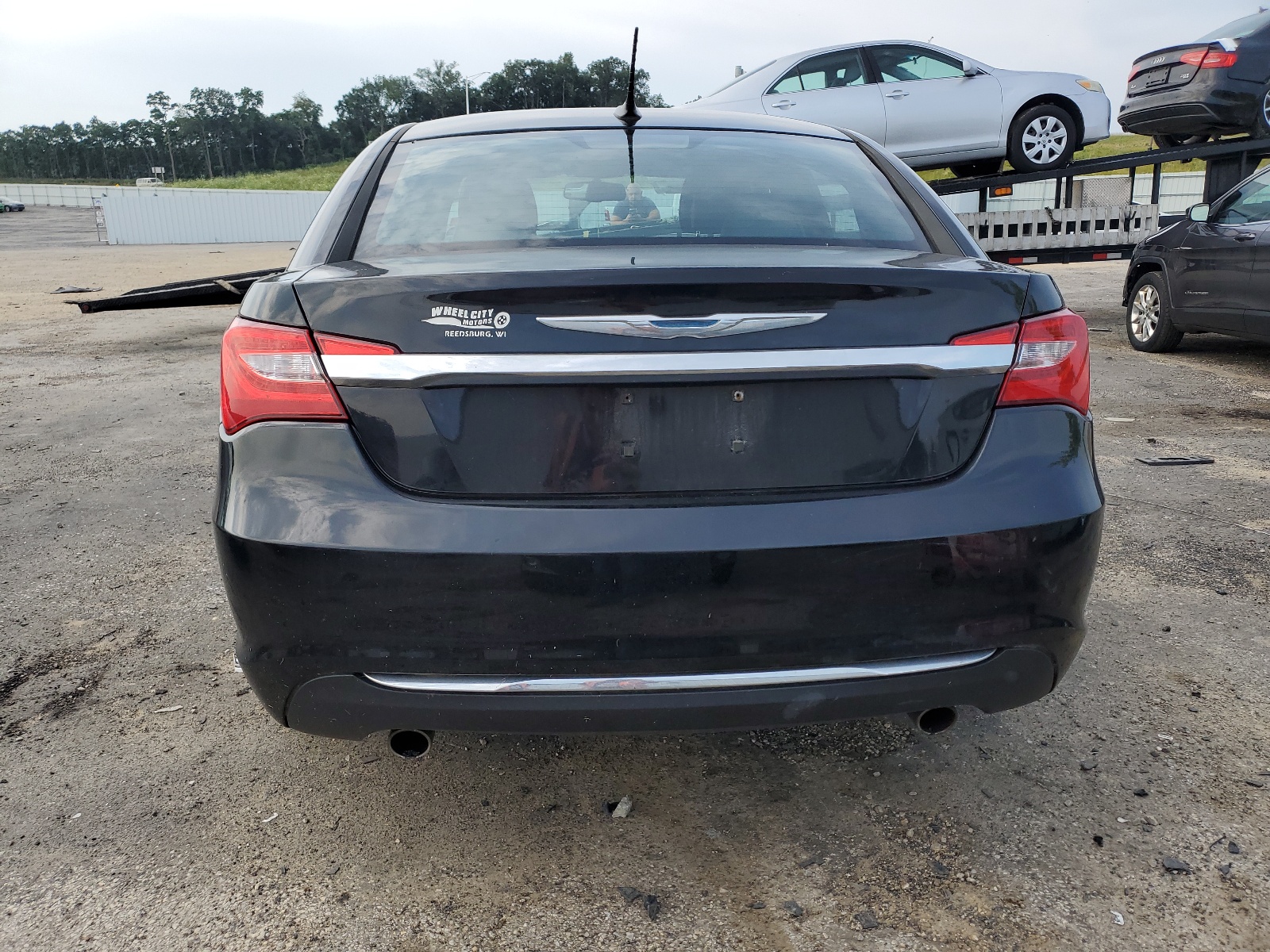 1C3CCBCG1DN723894 2013 Chrysler 200 Limited