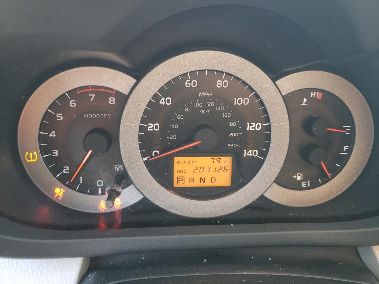 2006 Toyota Rav4 VIN: JTMBD33V265027413 Lot: 63608644