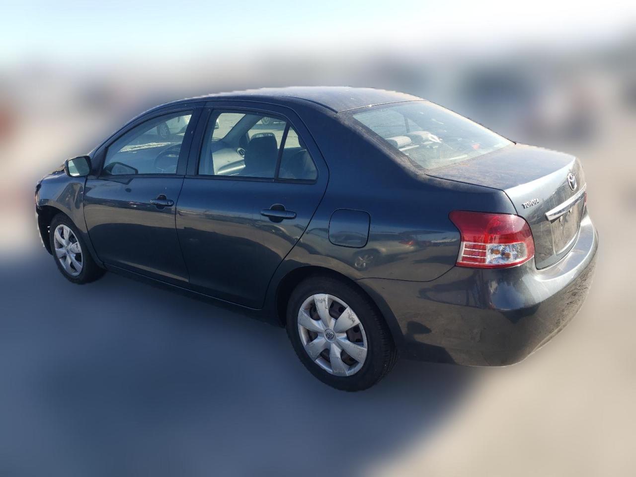 JTDBT923681242292 2008 Toyota Yaris