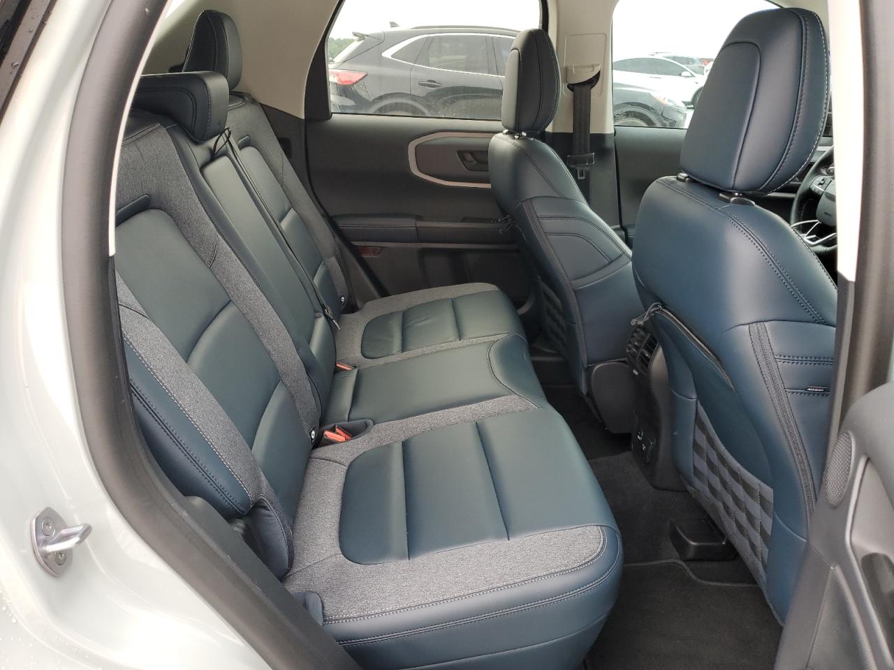 2023 Ford Bronco Sport Outer Banks VIN: 3FMCR9C61PRE03868 Lot: 63980344