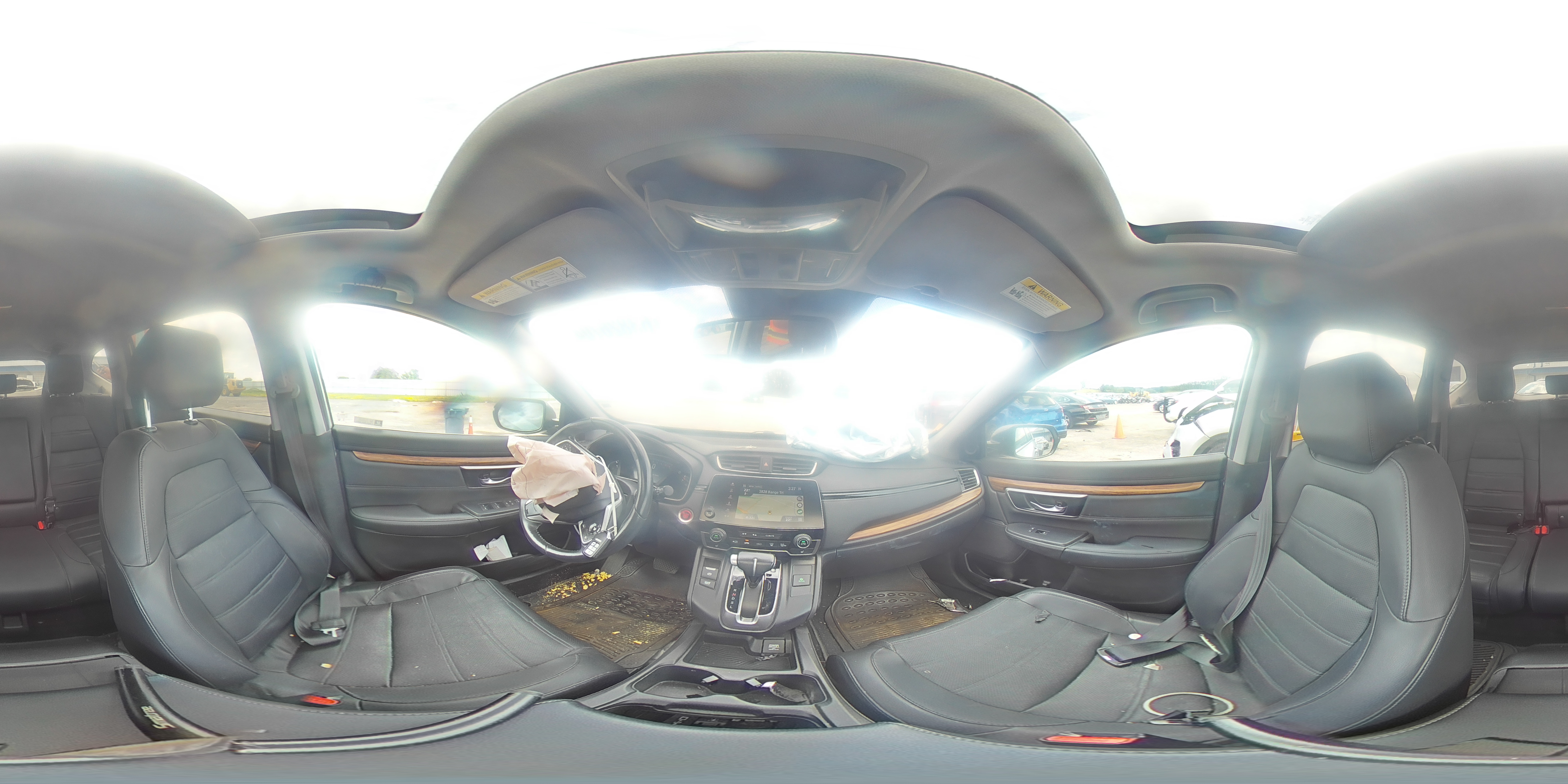 2019 Honda Cr-V Touring VIN: 7FARW2H97KE003197 Lot: 63826704