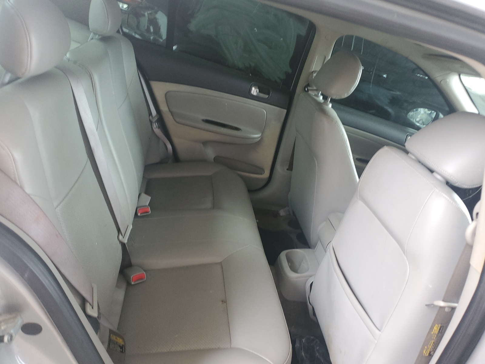 1G1AZ58F667820267 2006 Chevrolet Cobalt Ltz