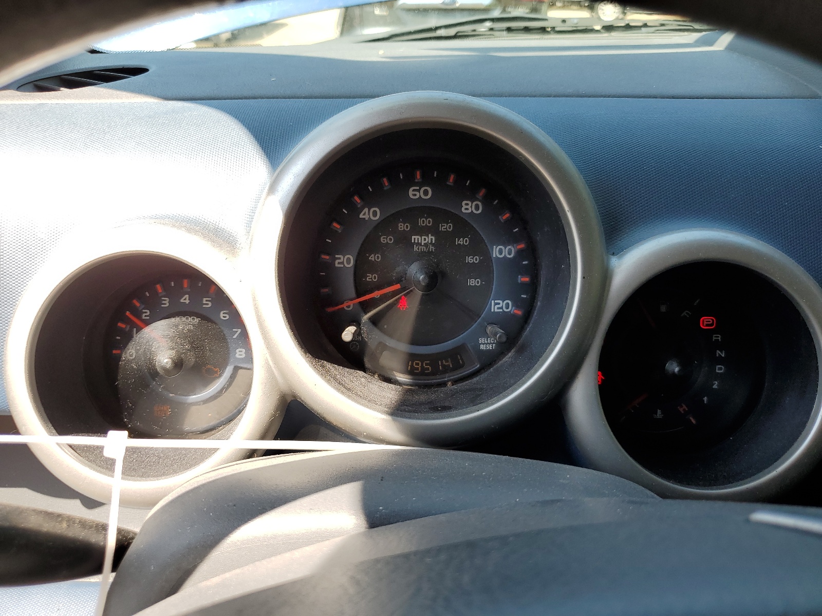 5J6YH28553L025707 2003 Honda Element Ex