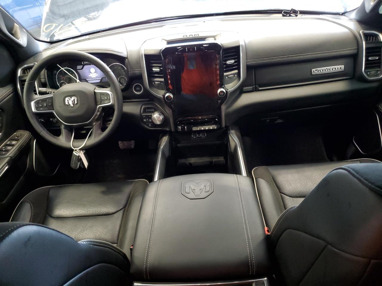 2023 Ram 1500 Laramie VIN: 1C6SRFJTXPN642353 Lot: 62125354