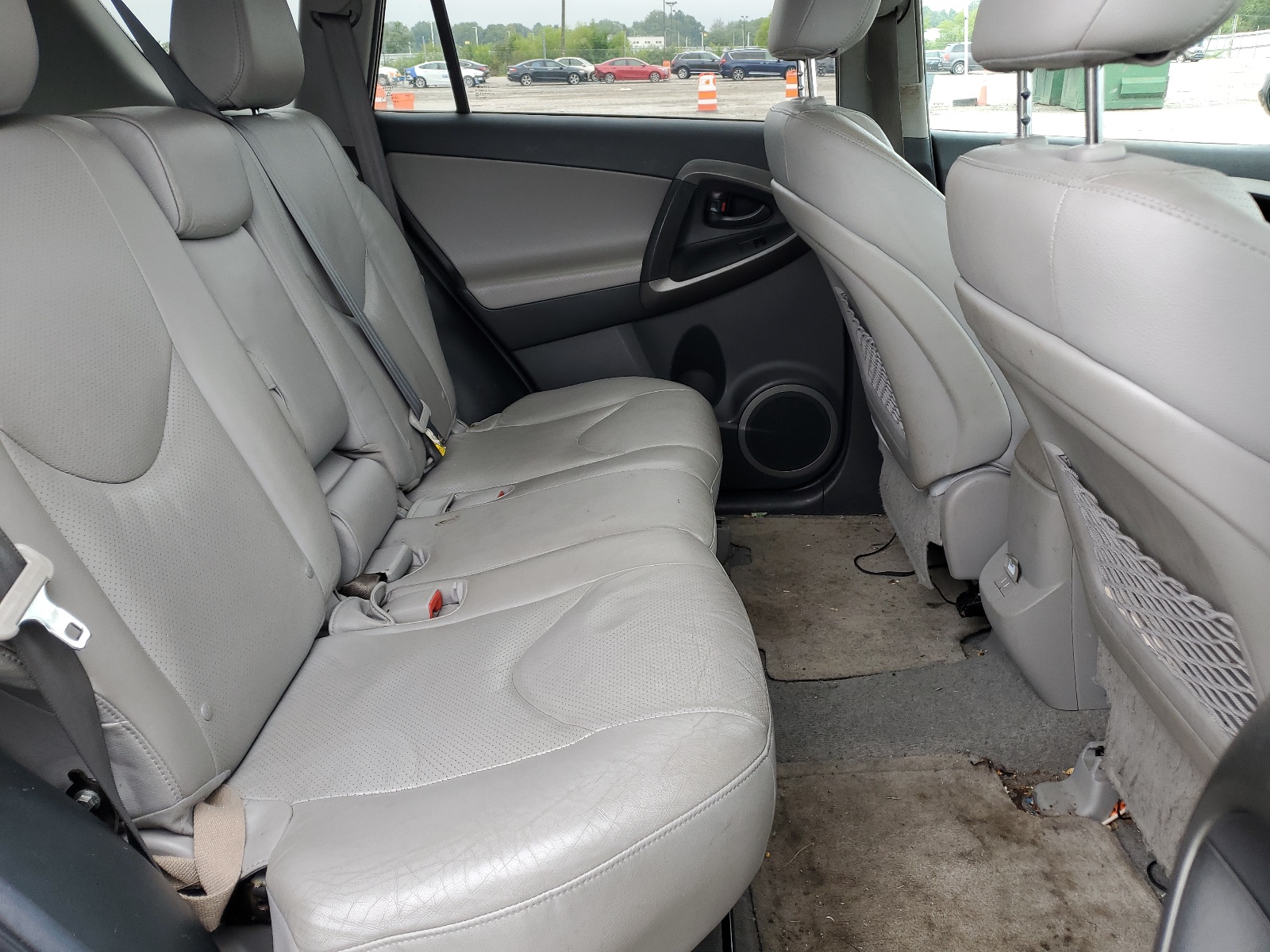 2T3DF4DV7BW150375 2011 Toyota Rav4 Limited