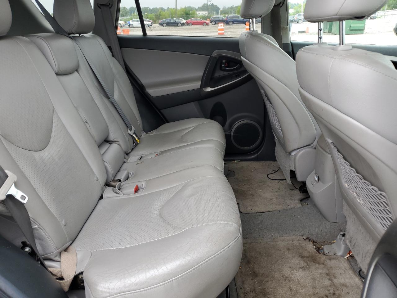 2011 Toyota Rav4 Limited VIN: 2T3DF4DV7BW150375 Lot: 65123034