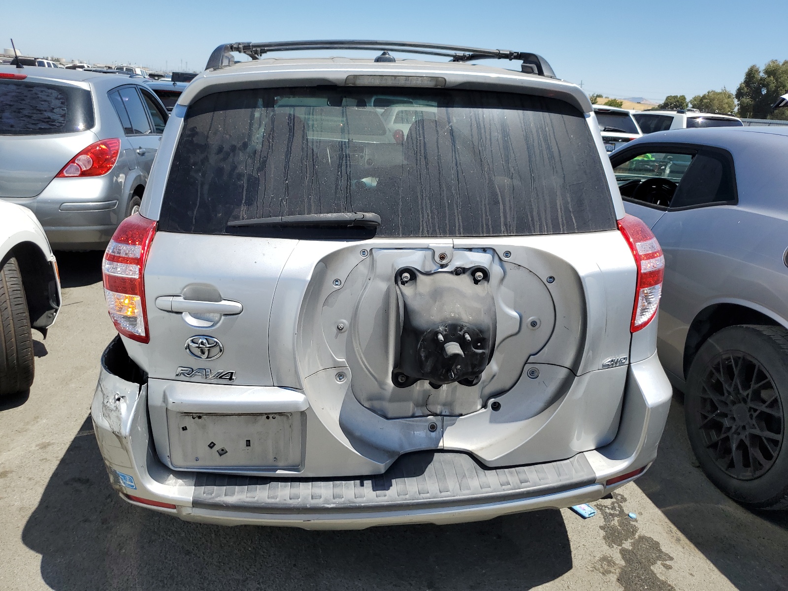 2T3BF4DV7BW094364 2011 Toyota Rav4