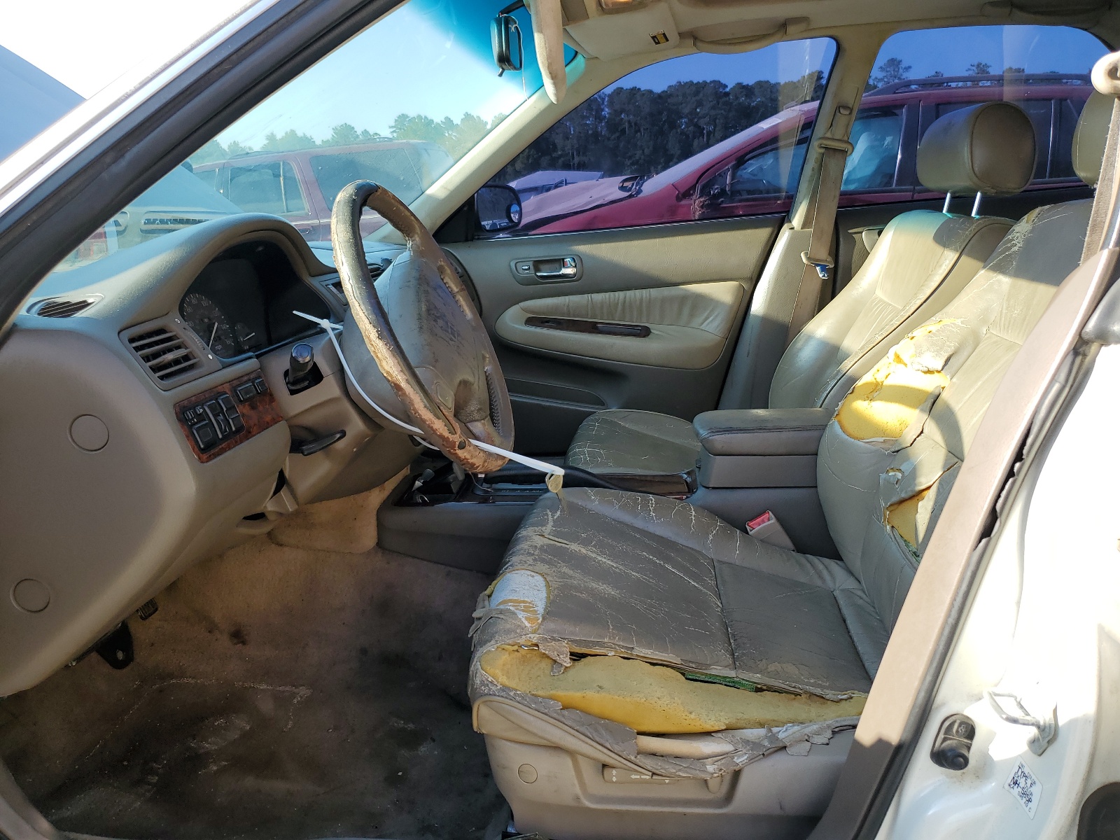 JH4UA2653WC003946 1998 Acura 2.5Tl