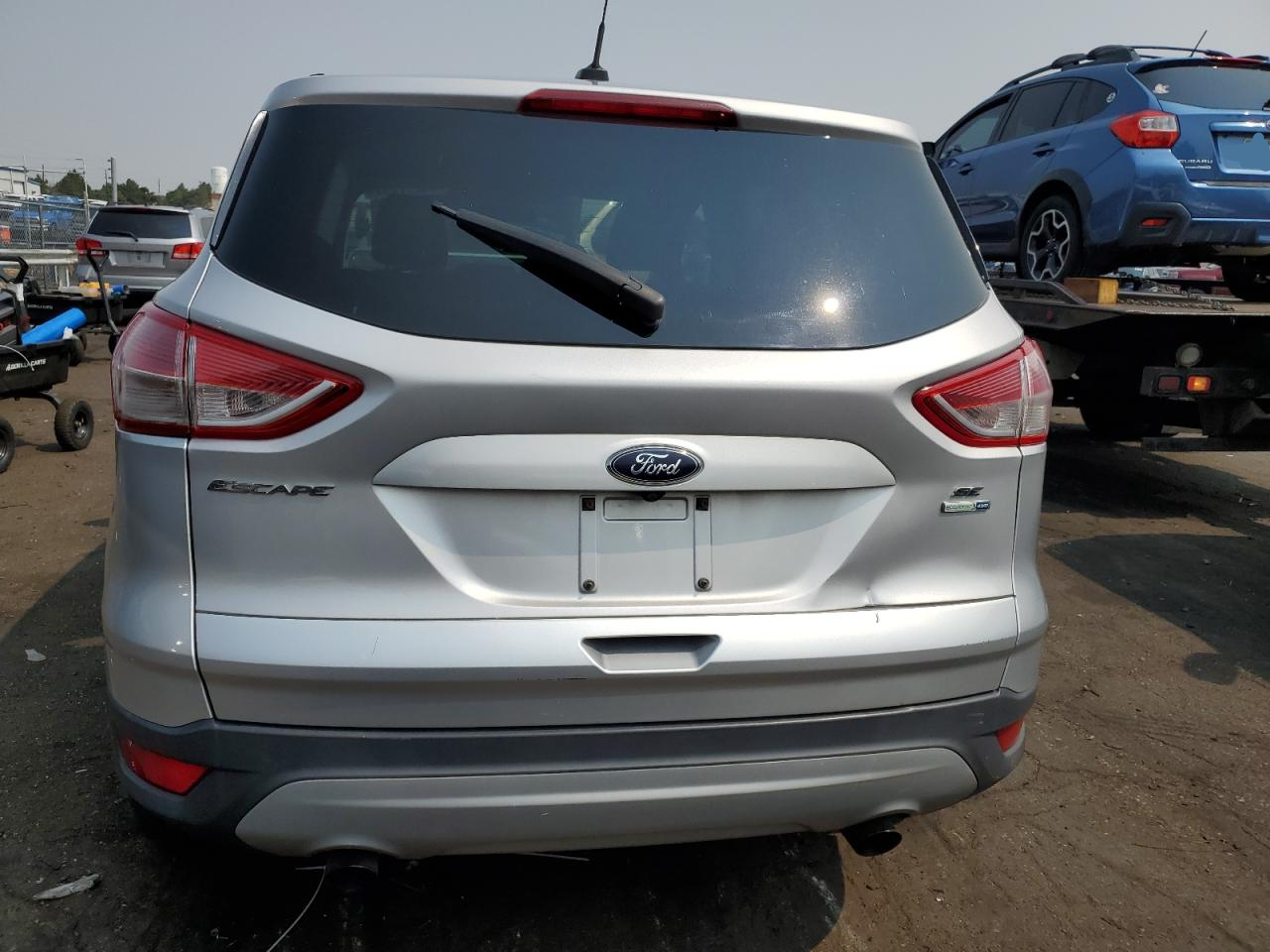 1FMCU9GX2GUC82780 2016 Ford Escape Se