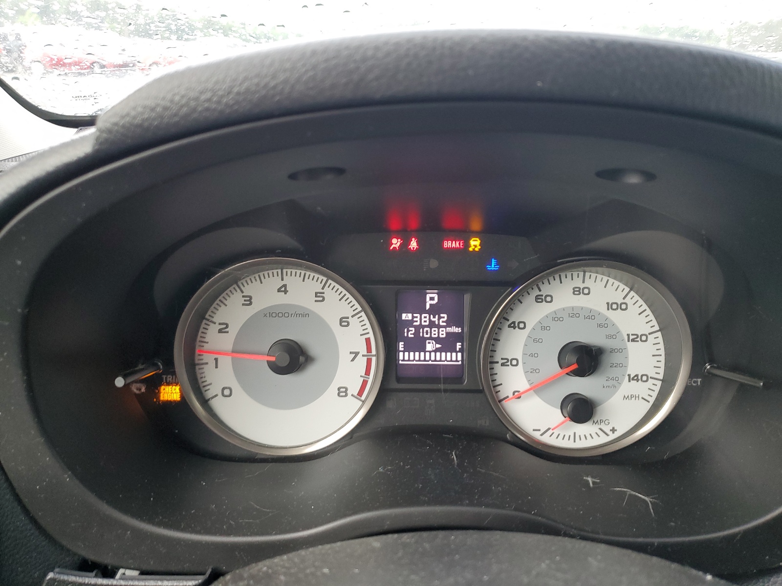 JF1GJAG68EH016358 2014 Subaru Impreza Limited