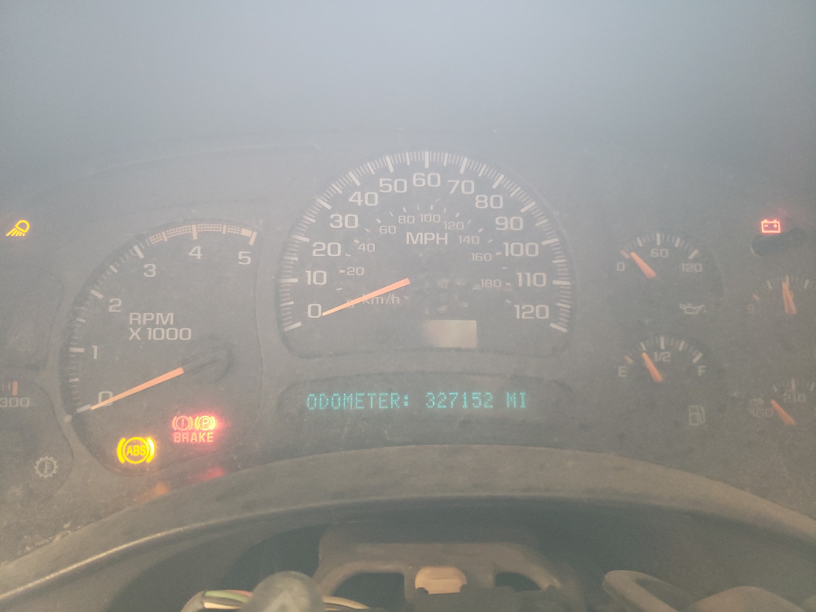 1GCHK29285E310176 2005 Chevrolet Silverado K2500 Heavy Duty